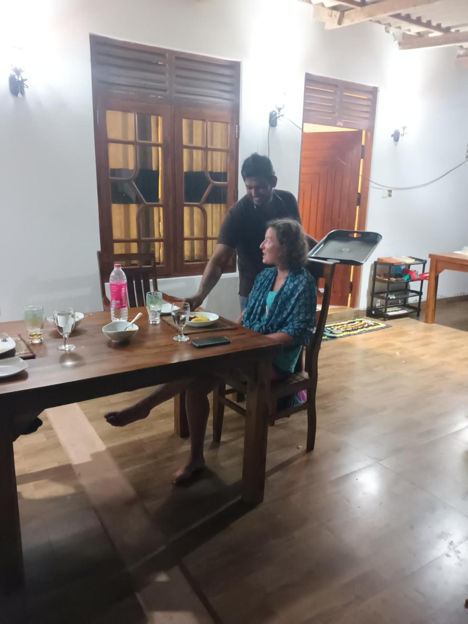 מלון Sigiri Arana סיגירייה מראה חיצוני תמונה