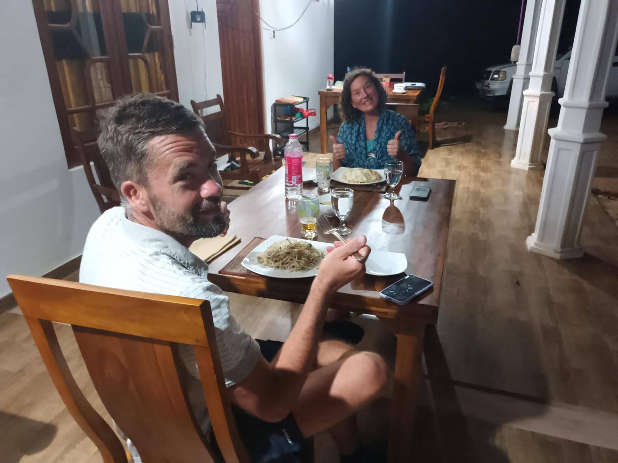 מלון Sigiri Arana סיגירייה מראה חיצוני תמונה